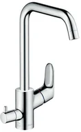 Baterie kuchenne - Hansgrohe Focus 31817000 - miniaturka - grafika 1
