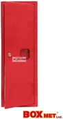 Sprzęt przeciwpożarowy - Boxmet LTD. BX-CABINET6 - szafka na gaśnicę do hydrantu MIX. - miniaturka - grafika 1