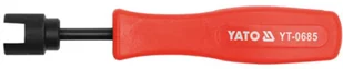 YATO Ściągacz do sprężynek hamulcowych 170mm YT-0685 - Ściągacze - miniaturka - grafika 7