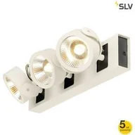 Oprawy, klosze i abażury - Spotline Reflektor KALU 3 LED BIAŁY/CZARNY 60° 1000132 - miniaturka - grafika 1