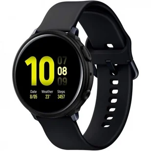 Spigen Obudowa Liquid Air do Watch Active 2 40mm czarny - Akcesoria do smartwatchy - miniaturka - grafika 2