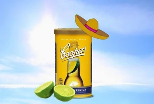 Browin Piwo domowe MEXICAN CERVEZA koncentrat 23L brewkit 407300 - Domowy wyrób alkoholu - miniaturka - grafika 7