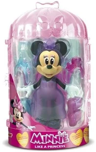 IMC Toys MINNIE MODNISIA KSIĘŻNICZKA GXP-555327 - Figurki dla dzieci - miniaturka - grafika 2