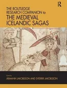 Pozostałe książki - Taylor and Francis The Routledge Research Companion to the Medieval Icelandic Sagas - miniaturka - grafika 1