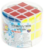 Układanki dla dzieci - Smily play KOSTKA UKŁADANKA 120/240 568-22 AN09 - miniaturka - grafika 1