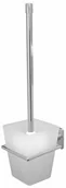 Akcesoria do wc - Ba-De Szczotka WC Nefryt - miniaturka - grafika 1
