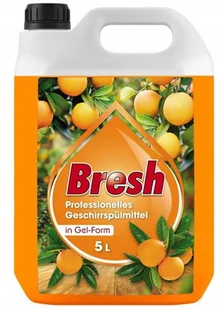 Niemiecki płyn do mycia naczyń Wydajny żel 5L - Płyny do naczyń - miniaturka - grafika 2