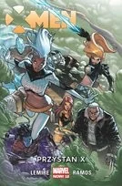 Przystań X. Extraordinary X-Men. Tom 1 - Komiksy dla młodzieży - miniaturka - grafika 2