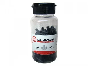 Clarks Końcówka pancerza hamulca CLARK'S Y2029 plastik 150szt. A-CLA-Y2029DP150 - Hamulce rowerowe Clarks Końcówka pancerza hamulca CLARK'S Y2029 plastik 150szt. A-CLA-Y2029DP150 - Hamulce rowerowe - miniaturka - grafika 1