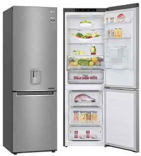 Lodówka LG GBF61PZJMN - Lodówki - miniaturka - grafika 2