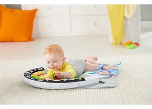 Fisher Price Przenośna Mata Sensoryczna FXC14 - Maty edukacyjne - miniaturka - grafika 11