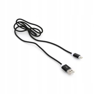 Platinet MICROUSB-LIGHTNING DOUBLE PLUG 1M BLACK 43474 - Kable USB - miniaturka - grafika 4