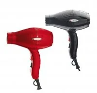 Gamma Piu Ion Ceramic S Czerwony - Suszarki do włosów - miniaturka - grafika 2