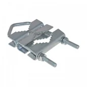 Uchwyty i mocowania do anten satelitarnych - Mocowanie dla 2 masztów ZP-5050 - miniaturka - grafika 1