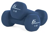 Pozostały sprzęt siłowy - Tko prosource zestaw dwóch neopren do kolan Grip, 1 lb 12 lb ps-1141-neo-blue - miniaturka - grafika 1