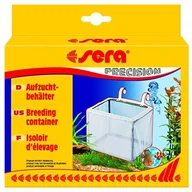 Pozostałe akcesoria do akwarium - Sera sera 08580 pojemnik na hodowli, skrzynkę ablaichbehaelter, siatka ableich 8580 - miniaturka - grafika 1