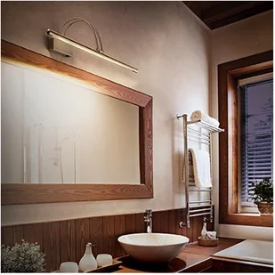 IDEAL LUX Lampa Ścienna Bow Ap36 Brunito 121338 Szer. 26,0 Wys. 18,0 - Lampy ścienne - miniaturka - grafika 4