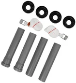 Zbiorniki na deszczówkę - 4RAIN Zestaw do łączenia zbiorników 295597 4Rain - miniaturka - grafika 1