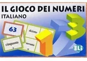 Książki do nauki języka włoskiego - Gra Językowa Włoski. Il Gioco dei Numeri - miniaturka - grafika 1