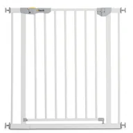 Zabezpieczenia dla dzieci - Hauck Autoclose N Stop 2 white - miniaturka - grafika 1