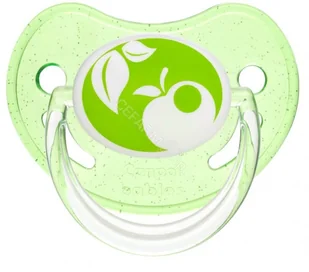 Canpol smoczek silikon anat 0-6m."Nature&quot CA22/506 - Smoczki uspokajające - miniaturka - grafika 2