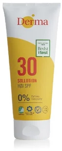 Derma SUN SCREEN BALSAM PRZECIWSŁONECZNY SPF30 - Balsamy i kremy do opalania - miniaturka - grafika 2
