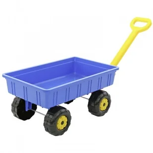 Polesie Poland Taczka Wczasowa - Zabawki i gry sportowe - miniaturka - grafika 5