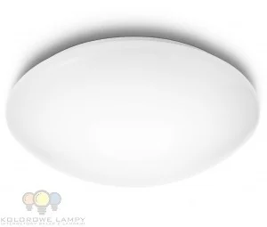 Philips SUEDE 31803/31/EO OPRAWA SUFITOWA 2700K - Lampy sufitowe Philips SUEDE 31803/31/EO OPRAWA SUFITOWA 2700K - Lampy sufitowe - miniaturka - grafika 1