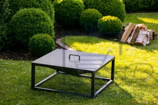Gardener Pokrywa do palenisk 3, wymiary 71x71 cm - Paleniska ogrodowe - miniaturka - grafika 4