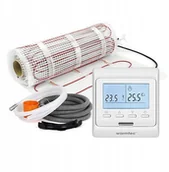 Ogrzewanie podłogowe - Mata Grzejna Grzewcza Zestaw DS2-150/T510 15 m2 - miniaturka - grafika 1