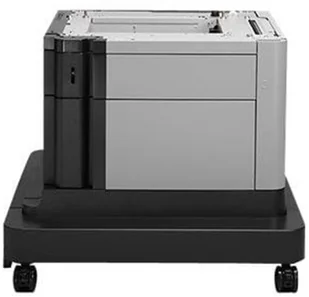 HP szafka pod umywalkę z długimi rękawkami 2 X 500/1 X 1500 W dużym formacie tylko M630 DN/H/f B3M75A - Dodatki do drukarek i skanerów - miniaturka - grafika 3