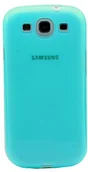 Etui i futerały do telefonów - Phonix S9300GPA Gel Protection Plus etui ochronne z folią ochronną na wyświetlacz do Samsung i9300 Galaxy S3 niebieskie 8018435234695 - miniaturka - grafika 1