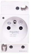 Gniazdka elektryczne - Schneider Electric Polska sp. z o.o. Gniazdo modułowe z lampką iPC 2P+E 10/16A 250V na szynę białe A9A15307 - miniaturka - grafika 1