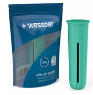 Wkłady filtrujące - Dafi Filtr Wessper do butelki 1szt. Zielony Green - miniaturka - grafika 1