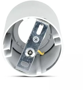 v-tac Oprawa Sufitowa V-TAC GU10 Okrągła Natynkowa Tuba Biała 80x140mm VT-882 - Oprawy, klosze i abażury - miniaturka - grafika 6