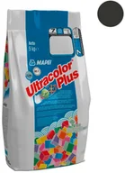 Fugi - Mapei Fuga elastyczna UltraColor Plus 120 czarna 5 kg - miniaturka - grafika 1