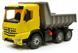 Lena Wywrotka z blokadą 63 cm GXP-528118 - Samochody i pojazdy dla dzieci - miniaturka - grafika 2