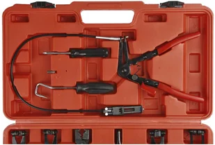 ATS Szczypce do przewodów 9 elementów w walizce 07-01-97 - Pozostałe wyposażenie warsztatu - miniaturka - grafika 3