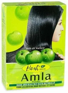 Hesh Amla Maska do Włosów 100g - Maski do włosów - miniaturka - grafika 2
