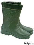 Obuwie robocze - Lemigo BUTY ZAWODOWE 42 [BLALASKAZ42] - miniaturka - grafika 1