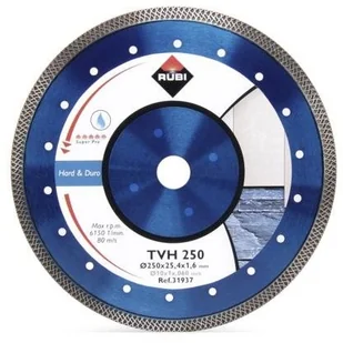 RUBI Tvh 200 Superpro Tarcza Diamentowa Tw. Gres - Tarcze do pił - miniaturka - grafika 2