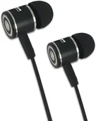 Słuchawki - Esperanza EH204K czarne - miniaturka - grafika 1