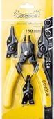 Kombinerki i obcęgi - CONDOR Chle-mar Szczypce segera 150mm 4szt. (CON-7941) - miniaturka - grafika 1