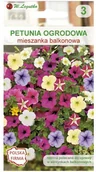 Nasiona i cebule - Legutko Petunia ogrodowa MIESZANKA BALKONOWA - miniaturka - grafika 1