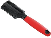 Maszynki i nożyczki dla psów - Ferplast ferplast 85991899 psy grzebień Gro 5991, z zamkiem do maszynki do golenia, wymiary: 19,5 x 4,5 x 1,5 cm - miniaturka - grafika 1