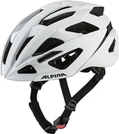 Kaski rowerowe - Alpina Unisex - Dorośli, VALPAROLA Kask rowerowy, white matt, 51-56 cm - miniaturka - grafika 1