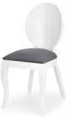 Krzesła - Halmar Krzesło VERDI V-PL-N-VERDI-BIAŁY (HM-N094) - miniaturka - grafika 1