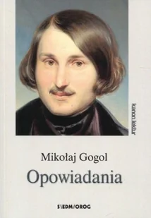 Siedmioróg Opowiadania - Mikołaj Gogol - Pomoce naukowe - miniaturka - grafika 3