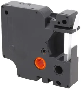 Dymo Zamiennik taśmy D1 40920 9mm przeźroczysta/biały - Etykiety do drukarek - miniaturka - grafika 3