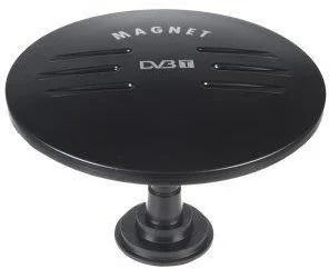 Maclean MCTV-945 12/24V Antena aktywna wielokierunkowa DVB-T magnetyczna - Anteny TV - miniaturka - grafika 5